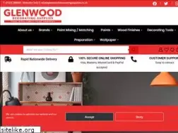 Sites similar to glenwooddecoratingsupplies.co.uk