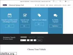 Sites similar to glenwoodford.com