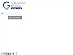 Sites similar to glenwoodspringsgolf.com