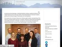 Sites similar to glenwoodstifel.com