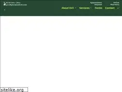 Sites similar to glenwoodvet.com