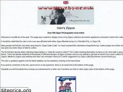 Sites similar to glenzippo.co.uk