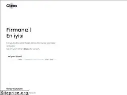 Sites similar to gleox.com