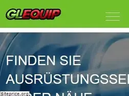 Sites similar to glequip.com