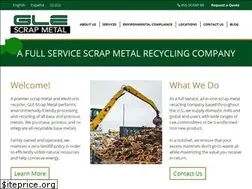 Sites similar to glescrap.com