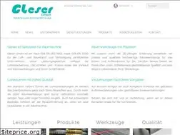 Sites similar to gleser-online.de