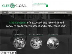 Sites similar to glesglobal.com