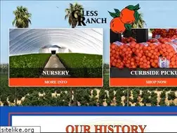 Sites similar to glessranch.com