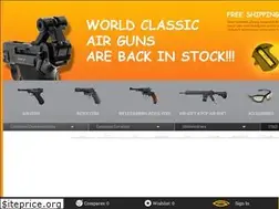 Sites similar to gletcherguns.com