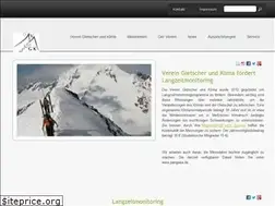 Sites similar to gletscher-klima.at