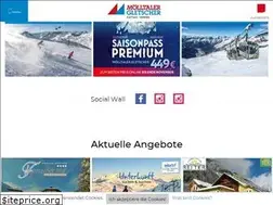 Sites similar to gletscher.co.at
