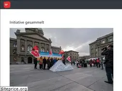 Sites similar to gletscher.spschweiz.ch