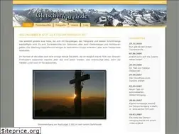 Sites similar to gletscherbruch.de