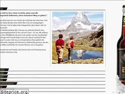 Sites similar to gletschercola.de