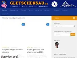Sites similar to gletschersau.de