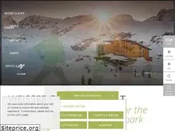 Sites similar to gletscherwelt-weissee.at