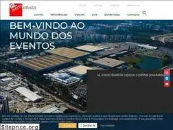 Sites similar to gleventsbrasil.com.br