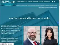 Sites similar to glewkimlaw.com