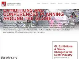 Sites similar to glexhibitions.com