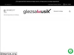 Sites similar to glezsamusik.com