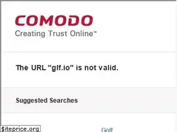 Sites similar to glf.io