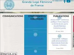 Sites similar to glff.org