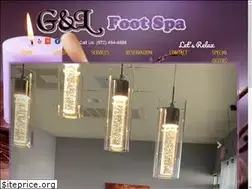 Sites similar to glfootspa.com