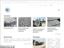Sites similar to glg.lt