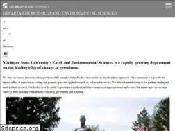 Sites similar to glg.msu.edu