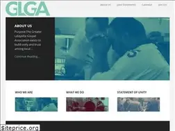 Sites similar to glga.us
