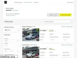 Sites similar to glgauto.be