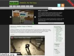 Sites similar to glge.org