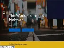 Sites similar to glginsights.com
