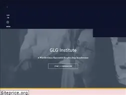 Sites similar to glginstitute.com