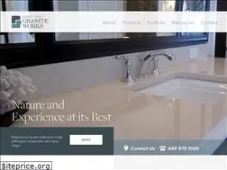 Sites similar to glgraniteworks.com