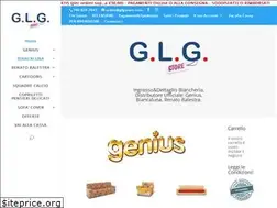 Sites similar to glgstore.com
