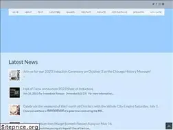Sites similar to glhalloffame.org