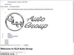 Sites similar to glhautogroup.com