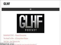 Sites similar to glhf.co.uk