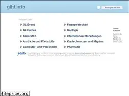 Sites similar to glhf.info