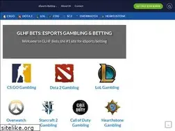 Sites similar to glhfbets.com