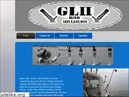 Sites similar to glhfishingrodholders.com