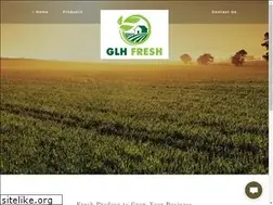 Sites similar to glhfresh.com