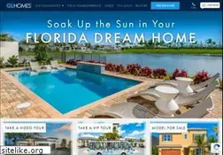 Sites similar to glhomes.com