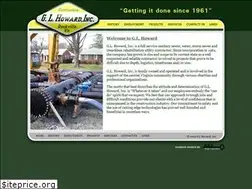 Sites similar to glhowardinc.com