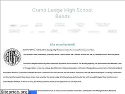 Sites similar to glhsbands.com