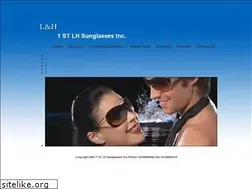 Sites similar to glhsunglasses.com