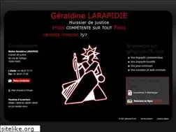 Sites similar to glhuissier75.com