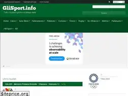 Sites similar to gli-sport.info