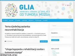 Sites similar to glia.hr